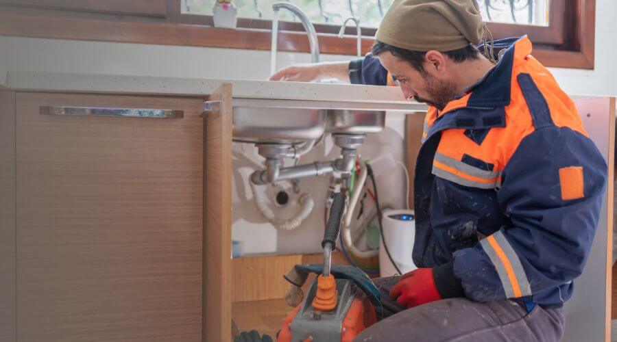 Local expert plumbing services in Elk River, ID